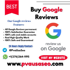 Buy Google Reviews