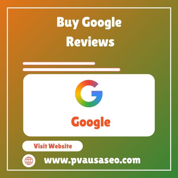 Buy Google Reviews