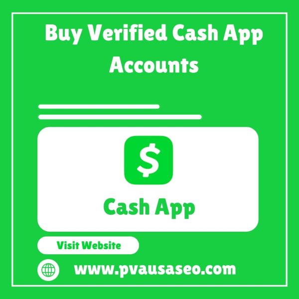 Buy Verified Cash App Accounts