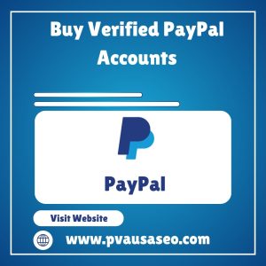 Buy Verified Paypal Accounts