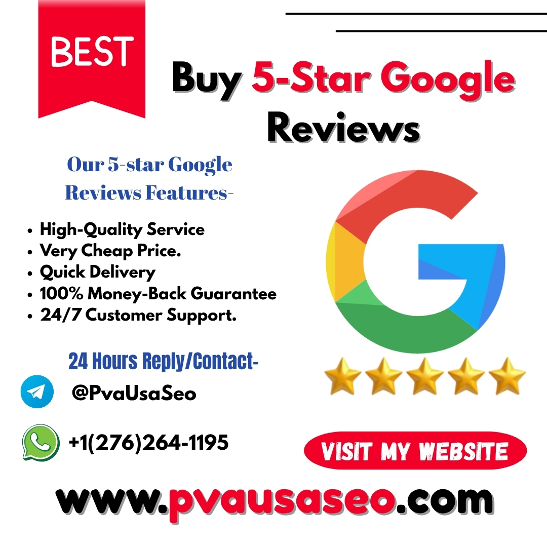 Buy Google Reviews