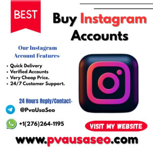 Buy Snapchat Accounts