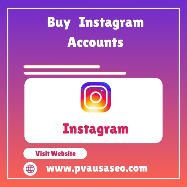 Buy Instagram Accounts