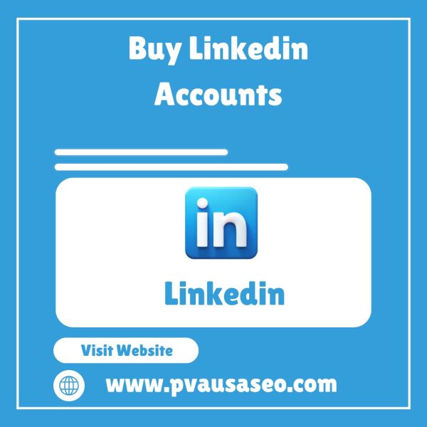 Buy LinkedIn Accounts