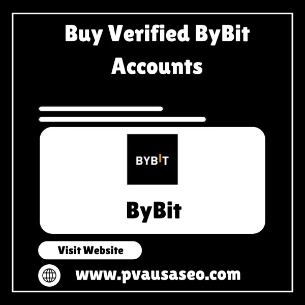 Buy Verified ByBit Accounts