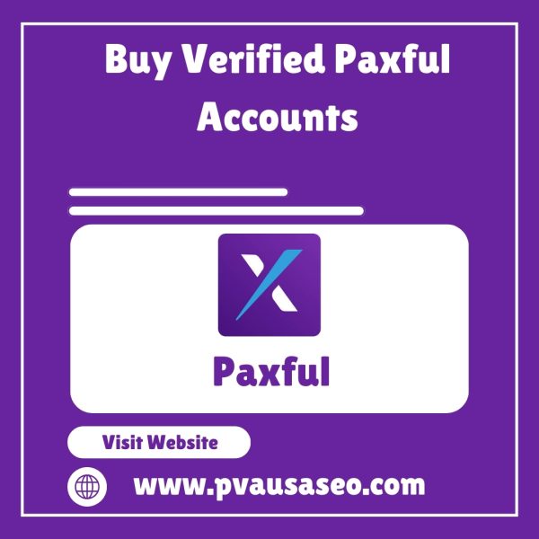 Buy Verified Paxful Accounts