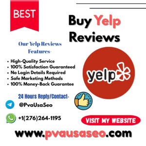Buy Yelp Reviews